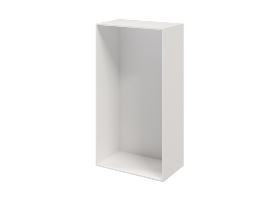 Armario modular homny blanco 187,5×100 c