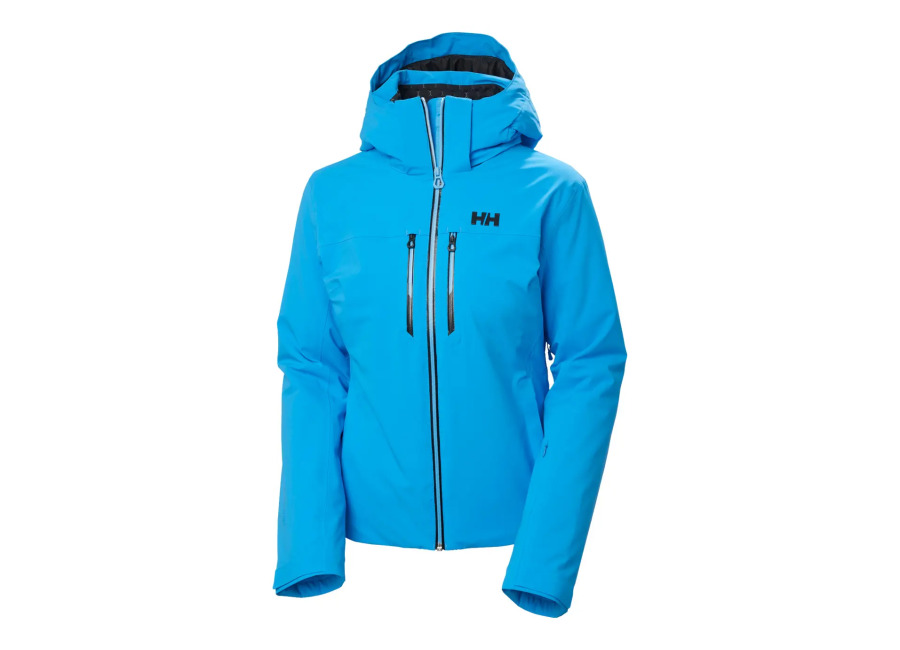 Chaqueta de esquí Helly Hansen Alphelia Lifaloft