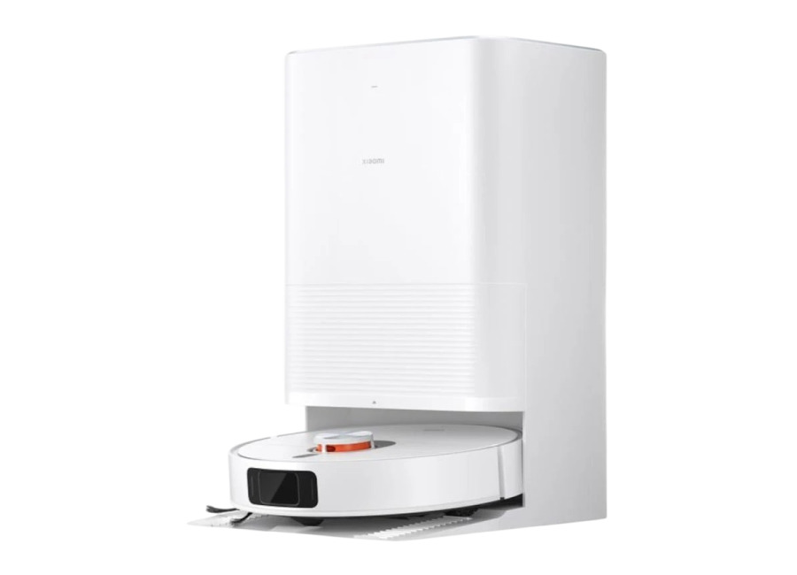 Xiaomi Robot Vacuum X20 Pro Blanco 7000Pa friegasuelos autolimpieza 160 min 4800mAh Aspirador