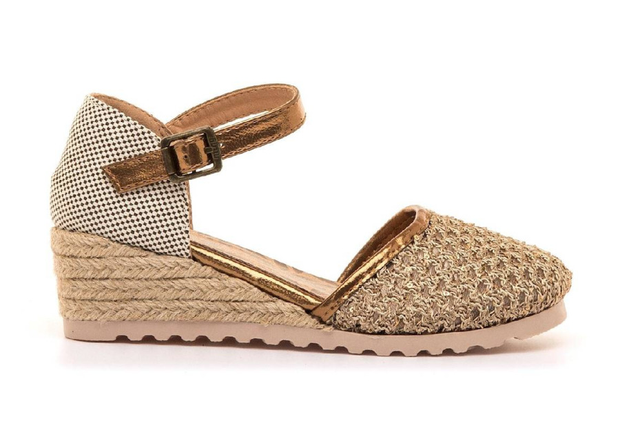 SANDALIAS DE NIñO MTNG KIDS PADME MARRON 40039 62581