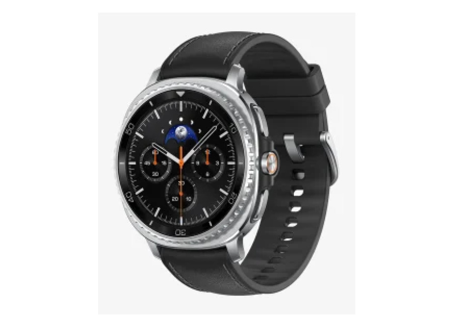 Smartwatch Samsung Galaxy Watch8 Classic, 46mm, GPS, 64 Gb, Wifi + Cellular, Bluetooth 5.3, Negro