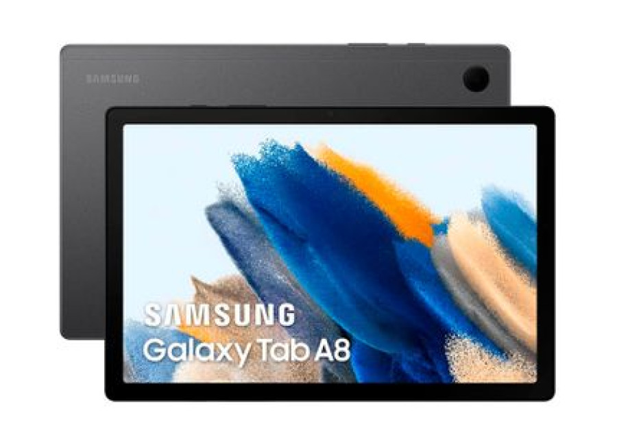Samsung Galaxy Tab A8 Lte Gris (dark Gray) / 4+32gb / 10.5″