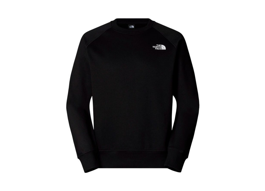 Sudadera The North Face Simple Dome Crew Hombre Negro