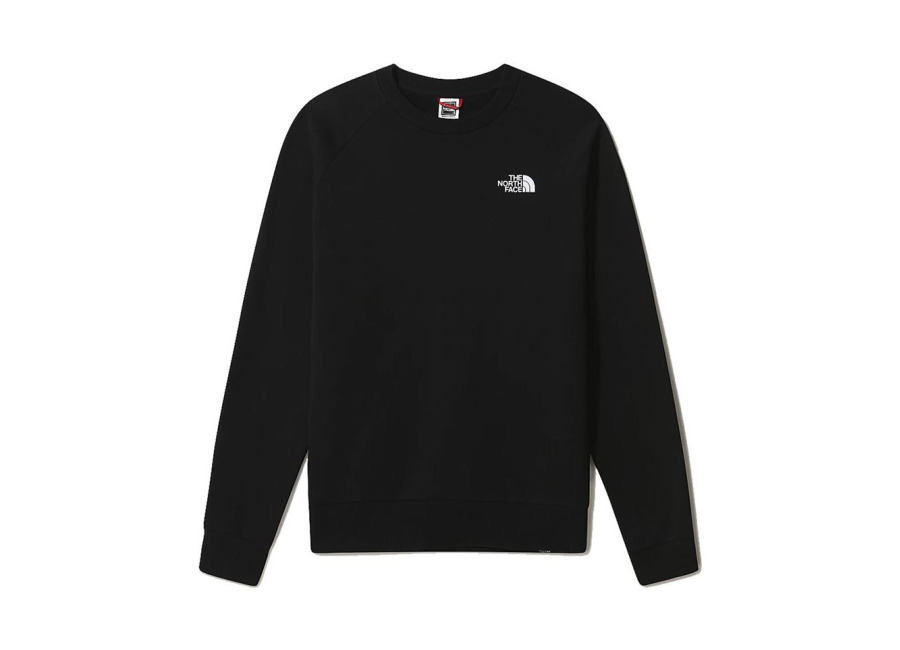 Sudadera The North Face RedBox negra Hombre