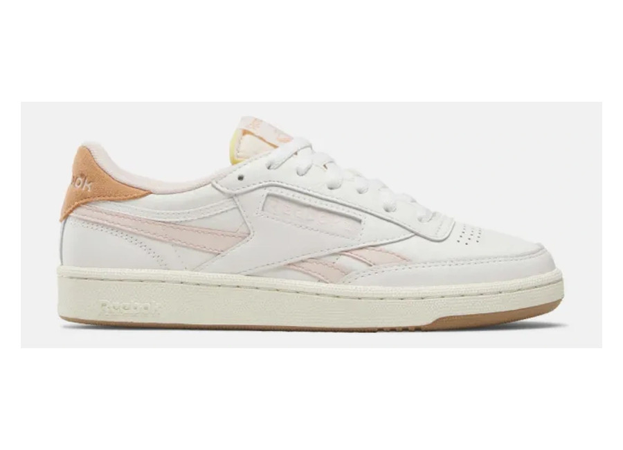 Reebok Club C Revenge Vinta Chalk/bleachedpeach/sunkissedorange | Zapatillas Deportivas Outlet | Mujer | Naranja