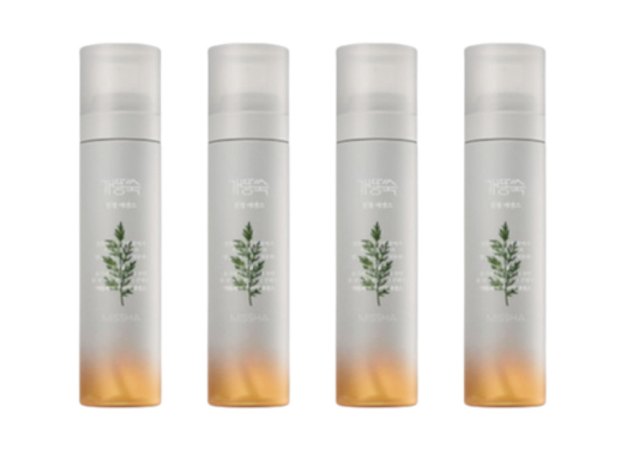[Oferta] MISSHA – Artemisia Calming Essence [Mist Type] – 120ml (4ea) Set