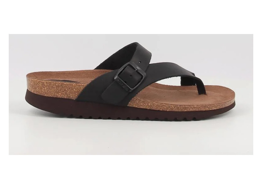 Sandalias INTERBIOS 7119-MM negro