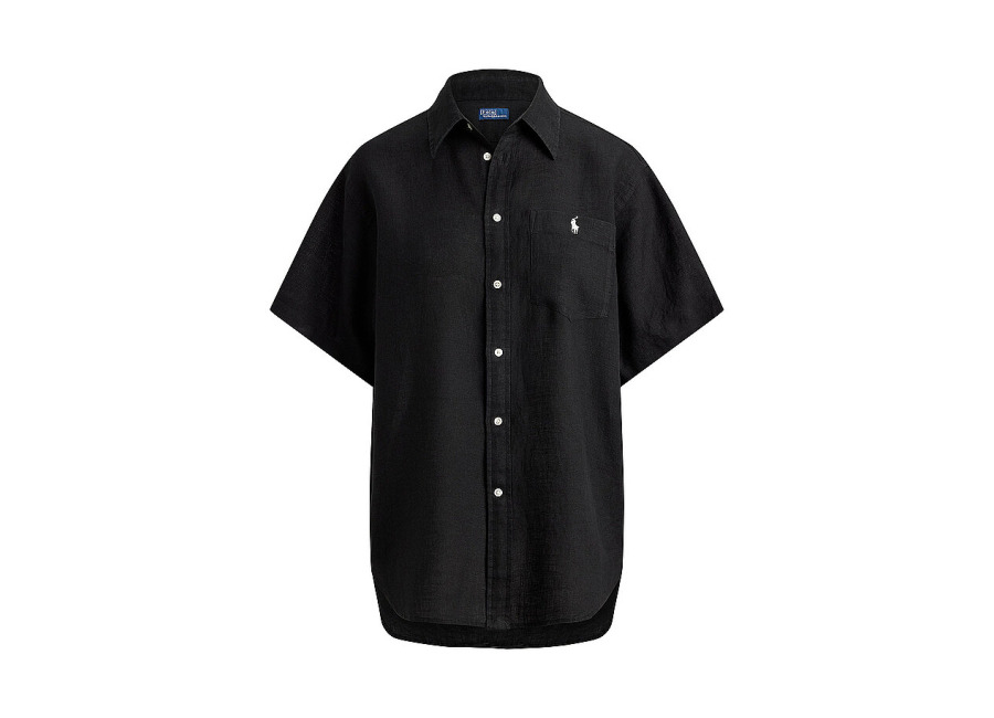POLO RALPH LAUREN Blusa negro