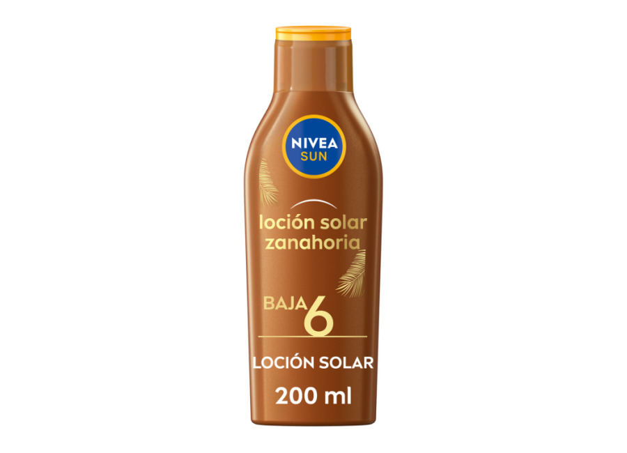 ¡33% DTO! Leche Solar Zanahoria 200 ml
