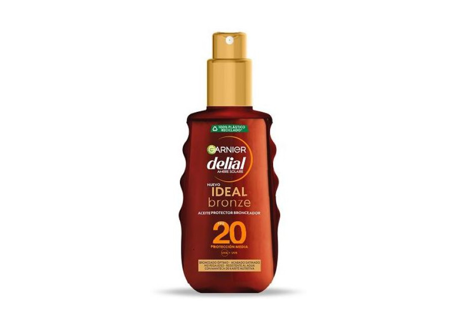 ¡30% DTO! Delial Aceite Protector Bronceador 150 ml