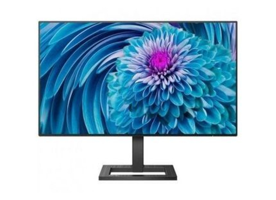 Monitor Philips 275e2fae/00 – 27″ Qhd 75 Hz, 1 Ms, Ips, Sincronización Adaptativa, Negro