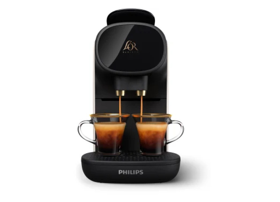 Cafetera Monodosis Philips L’OR LM9012/00 – Blanco