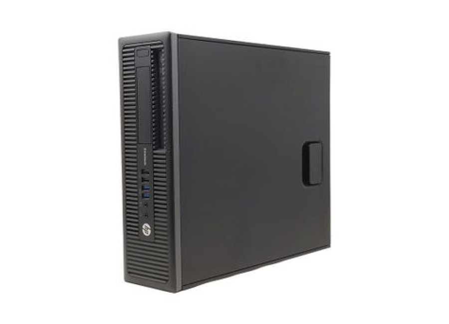 Hp Elitedesk 800 G1 – Ordenador De Sobremesa (intel Core I5-4570, 16gb De Ram, Disco Hdd De 500gb, Lector Dvd, Windows 10 Pro Es 64) – Negro