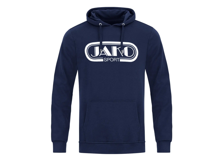 Sudadera con capucha Jako Retro