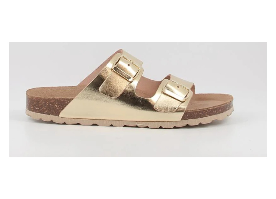 Sandalias OBI SHOES ANA platino