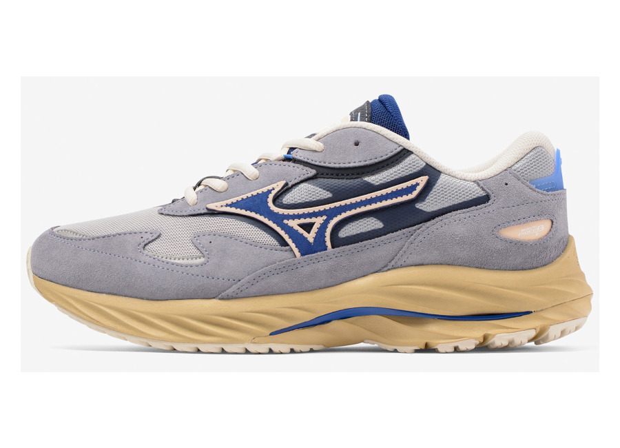 Mizuno Unisex Shoe S.l.wave Rider B Tradewinds/india Ink/harbor Mis | Zapatillas Deportivas Outlet | Unisex
