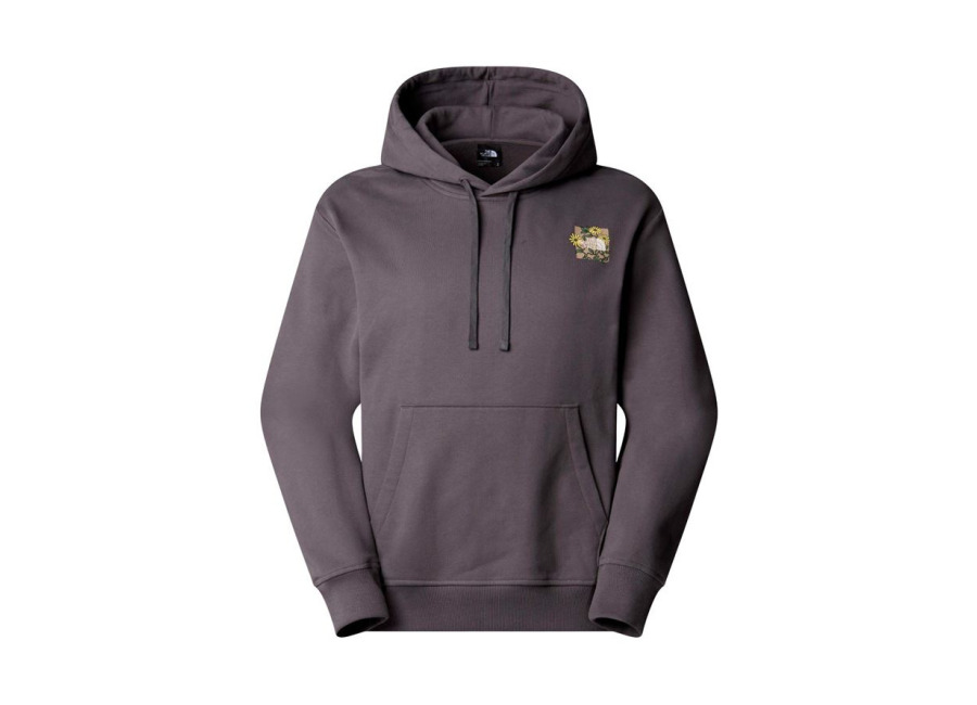 Sudadera The north Face Connect Relaxed Sweatshirt Gris Hombre