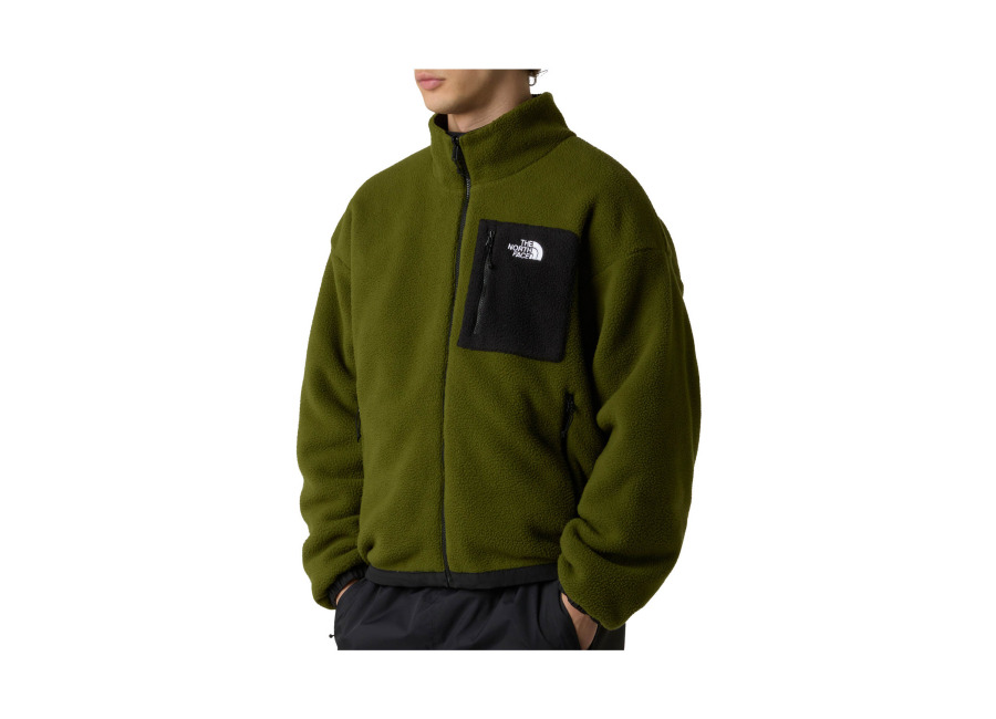The North Face m yumiori reversible jacket