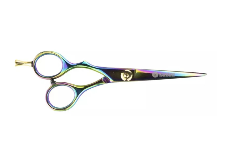 TIJERA PROFESIONAL TITANIO 5.5″