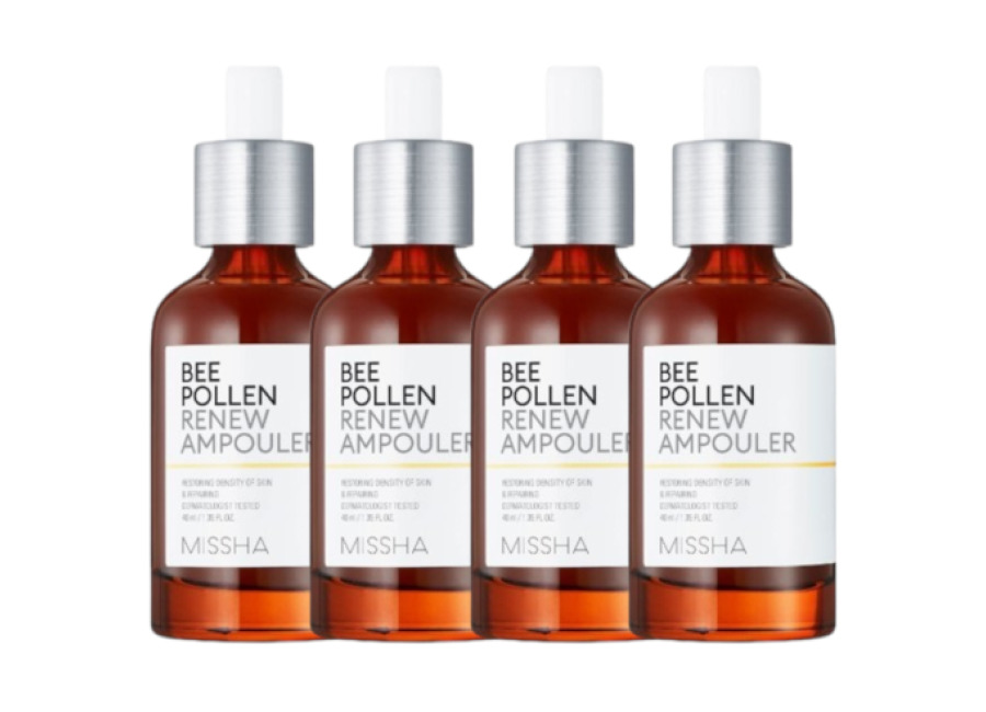 MISSHA – Bee Pollen Renew Ampouler – 40ml (4ea) Set