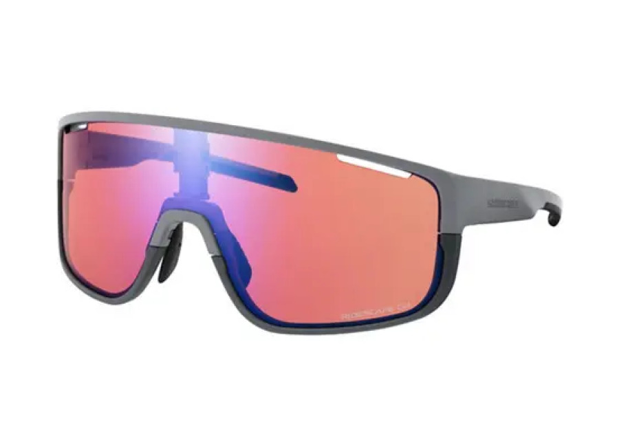 Gafas de sol montura gris Shimano CE-PLSR3 Pulsar