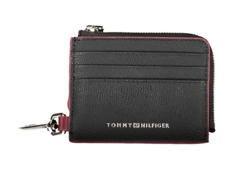 Tommy Hilfiger® Porta Cartões Preto Hombre 11939