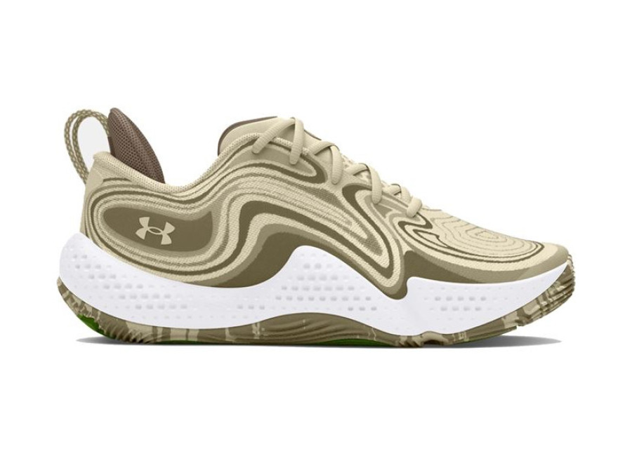 Zapatillas de baloncesto Under Armour Spawn 6 Camo