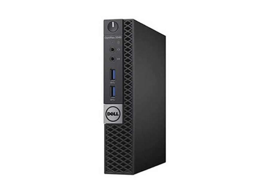 Ordenador Sobremesa Dell Optiplex 3040 Mini Core I5 8gb Memoria Ram 240gb ssd Windows 11