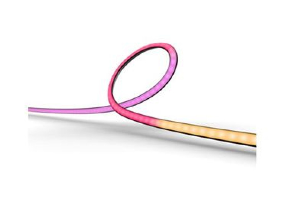 Tira Led Philips Hue Play Gradient Lightstrip Para Tv 55»