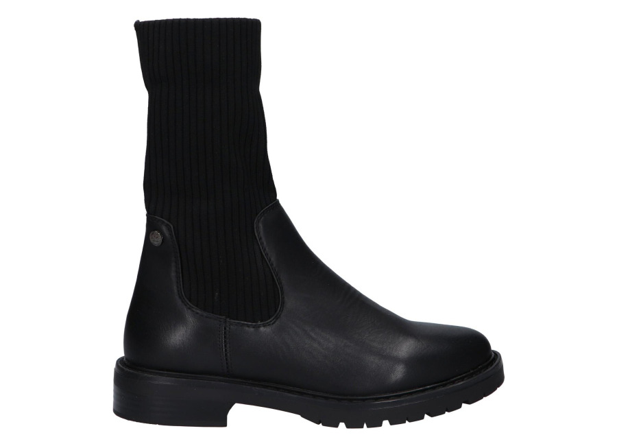 Botas de Mujer XTI 130107 NEGRO | Cómodas y Antideslizantes