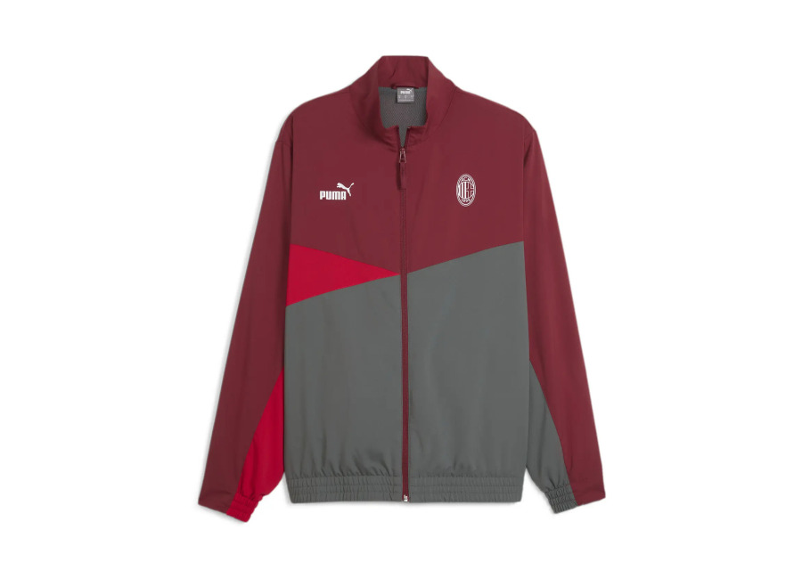 chaqueta de chandal milan ac 20