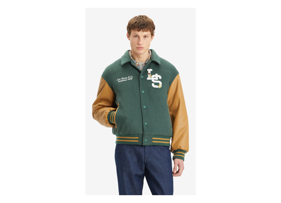 Levi’s Rowan Jacket | Bombers Outlet | Hombre