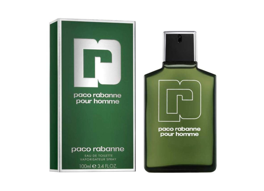 PACO RABBANE POR HOMME 100 ML