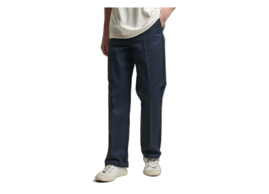 Pantalón chino de corte recto Superdry