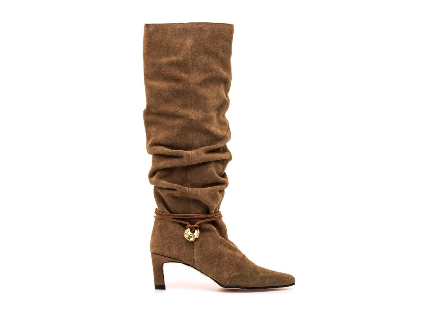 BOTAS DE MUJER MUSTANG GALA MARRON 55921 61712