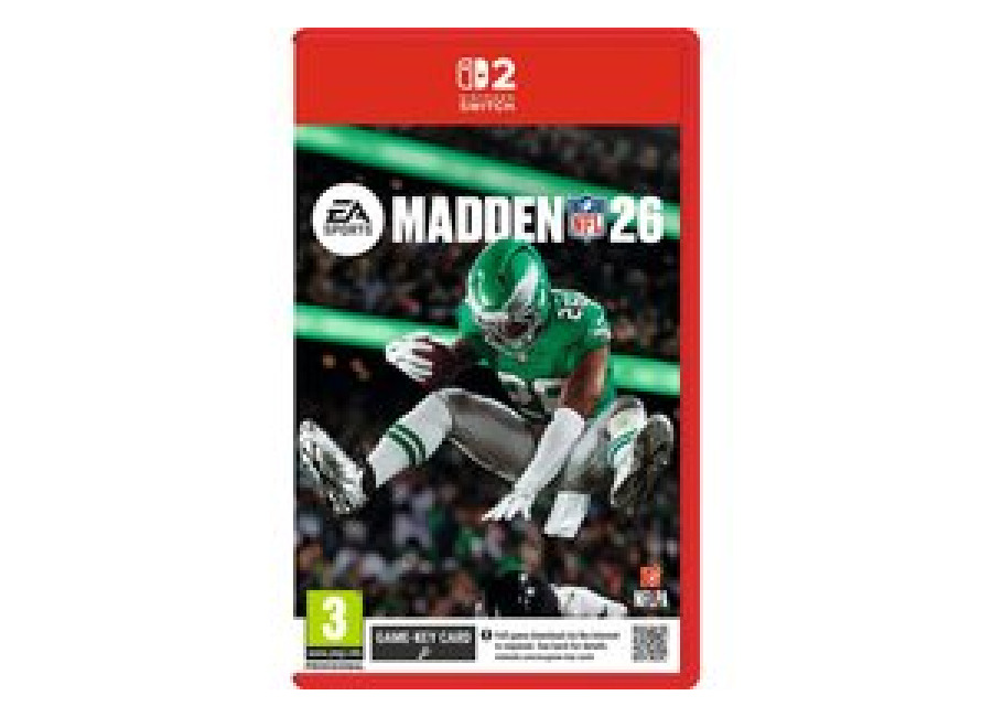 EA Sports Madden NFL 26 KC Switch 2 (SP)