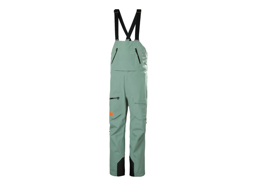 Pantalones de esquí con tirantes Helly Hansen Ridge Infinity