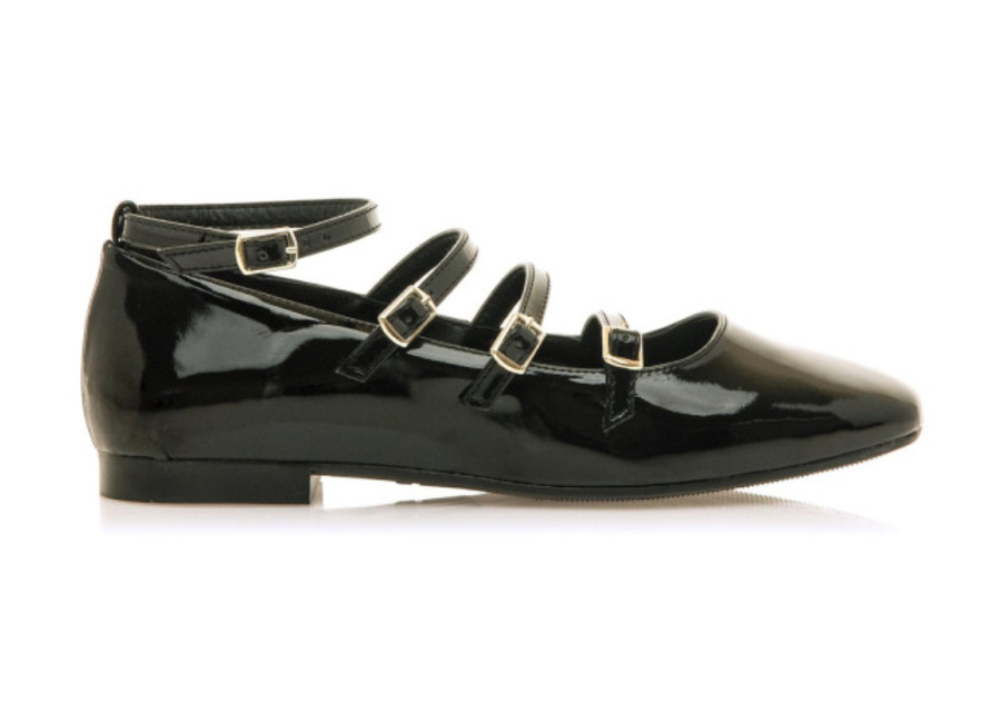 ZAPATOS DE MUJER MUSTANG CAMILLE NEGRO 59777 57688