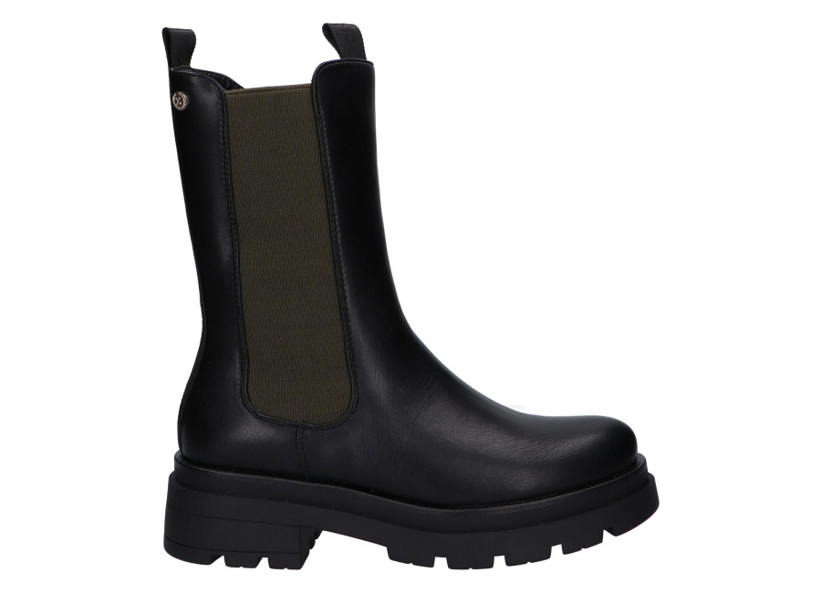 Botas de Mujer XTI 140217 C NEGRO – Cómodas y Antideslizantes