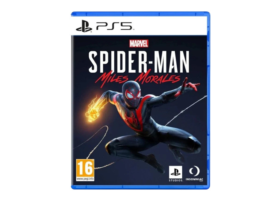 Marvel´s Spiderman Miles Morales PS5