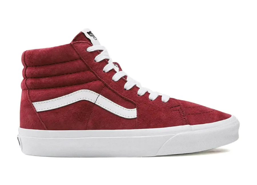 Zapatillas altas UA SK8-HI