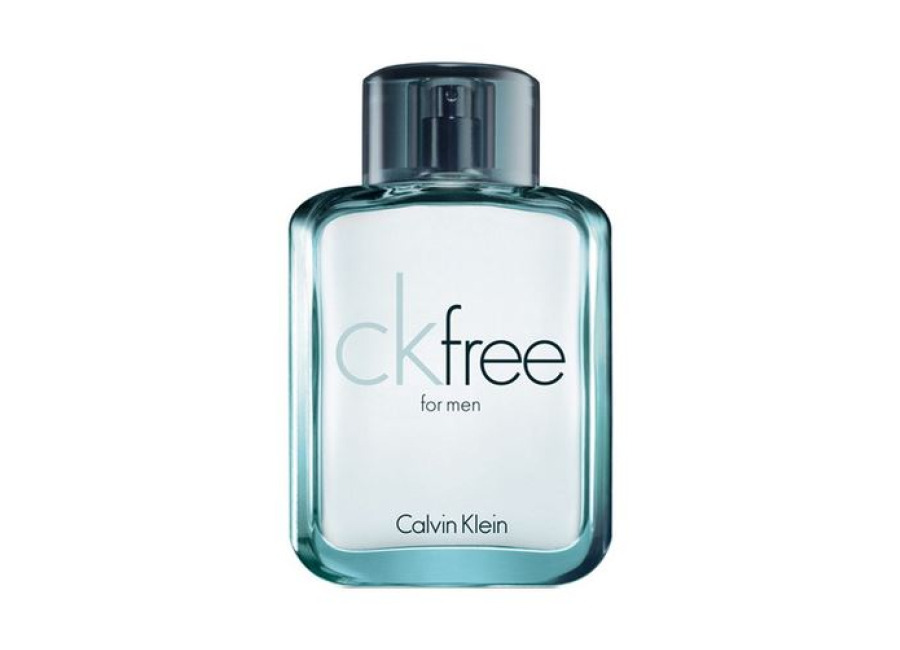 ¡77% DTO! Ck Free for Men Eau de Toilette para Hombre 100 m