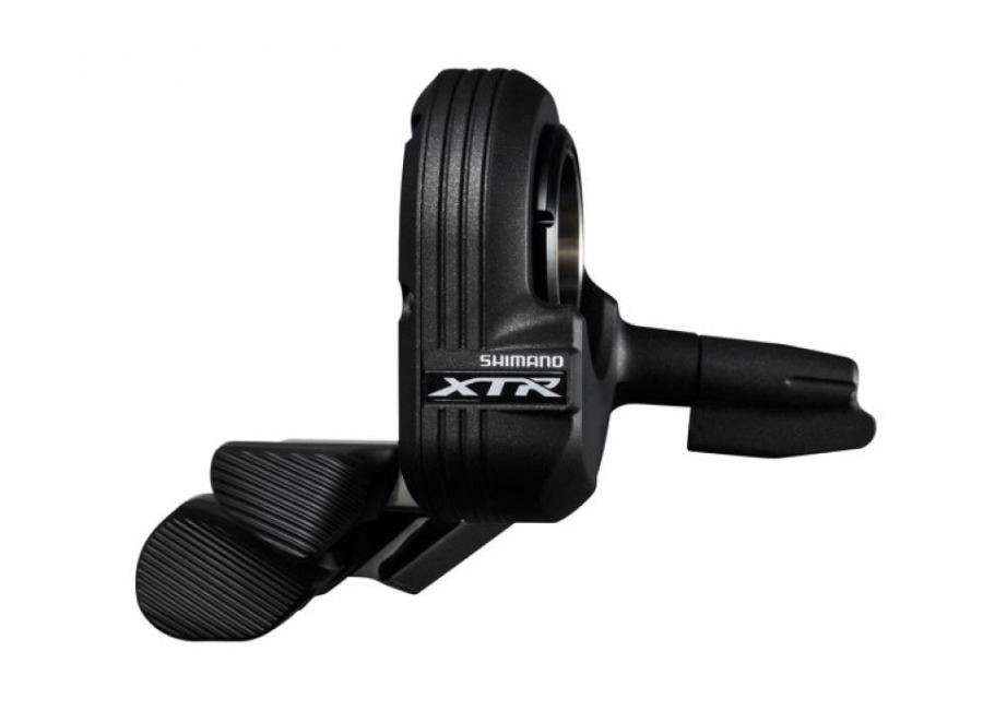 SHIMANO | Pulsador De Cambio XTR Di2 SW-M9050 2v – Mando Shimano XTR Di2. El mando de cambio Shimano XTR Di2 es totalmente configurable, por ejemplo: puede encargarse del desviador, puede ajustarse