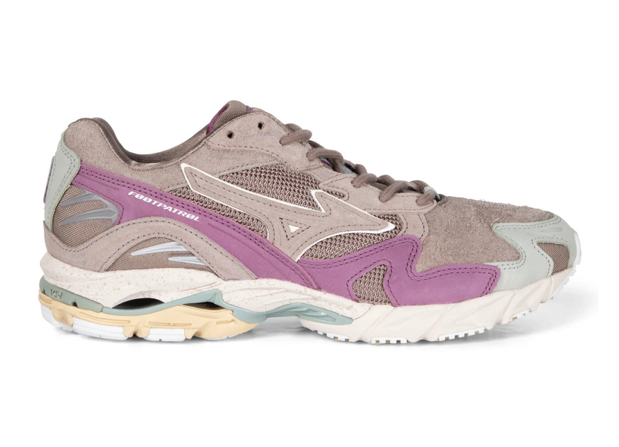 Mizuno Unisex Shoe Wave Rider 10 Patrol Otreck/portroyale/tblue | Zapatillas Deportivas Outlet | Unisex | Azu