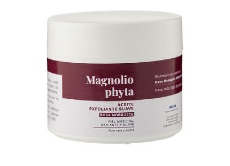 Magnoliophyta ACEITE EXFOLIANTE SUAVE rosa mosqueta 100 m