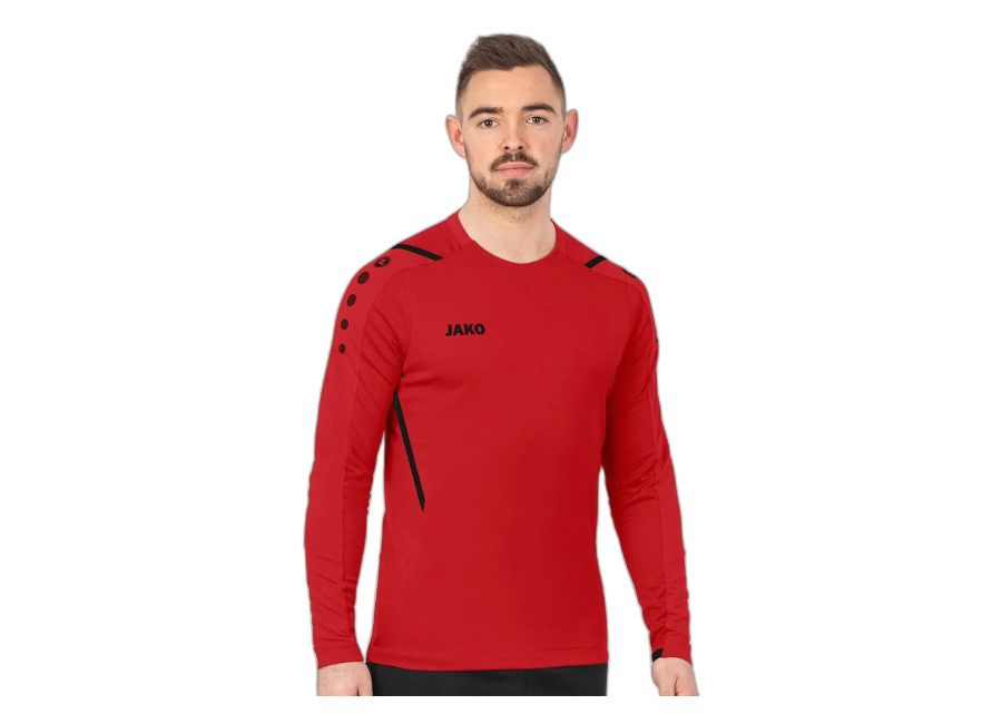 Sudadera Jako Challenge