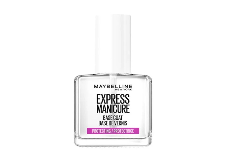 Maybelline Express Manicure Base Coat | Paco Perfumerías