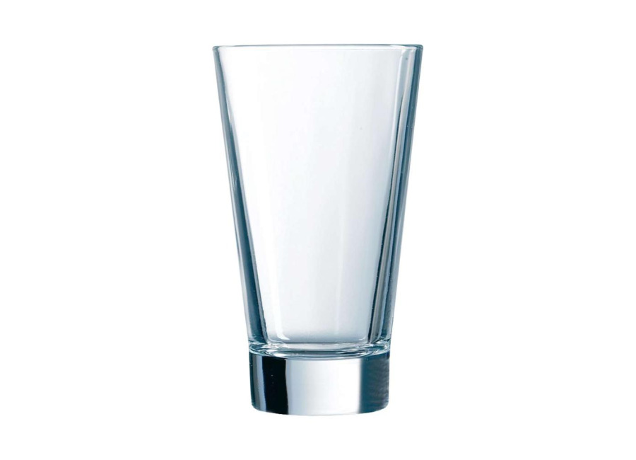 Arcoroc Juego 12 vasos altos 22cl Shetland Arcoroc