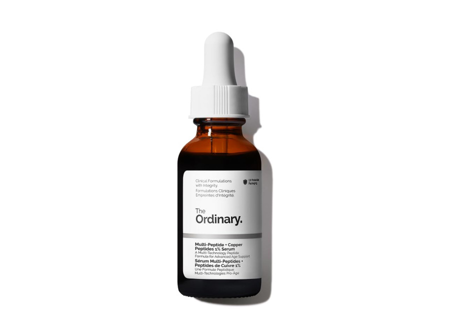 The Ordinary – Sérum Multi-Peptide + Copper Peptides 1% (30ml)