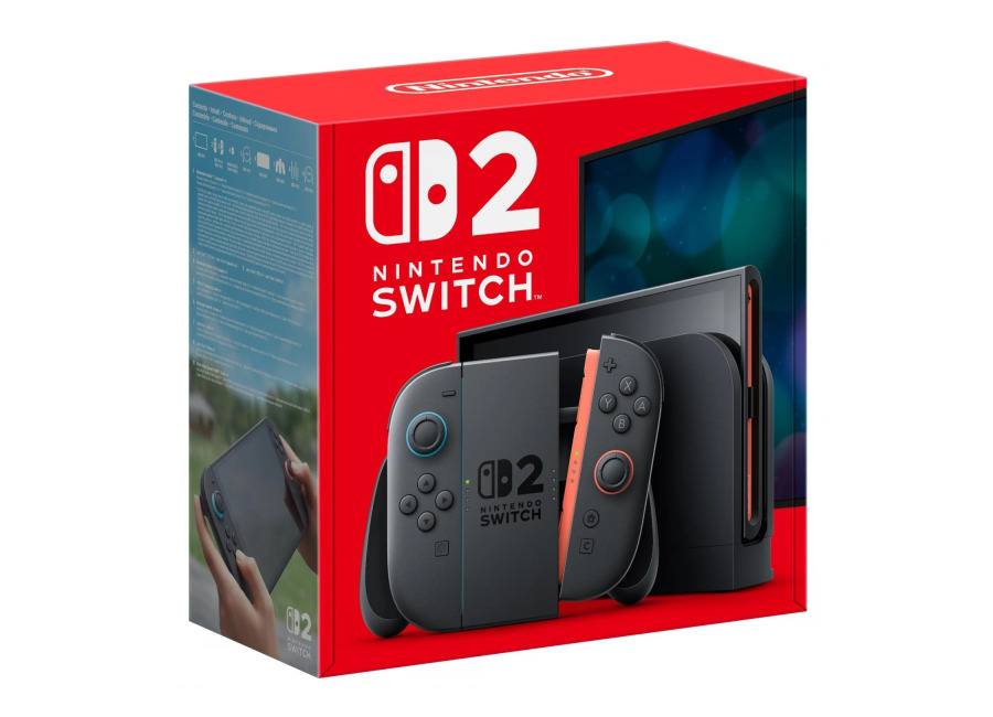 Consola Nintendo Switch 2 256 GB